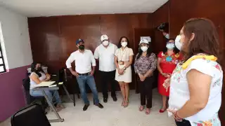 El nuevo centro ofrece asesoría legal, psicológica y estancia temporal entre otros servicios de atención