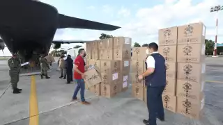 De igual forma se aplicarán segundas dosis a adolescentes de 15 a 17 años en municipios que se darán a conocer en breve