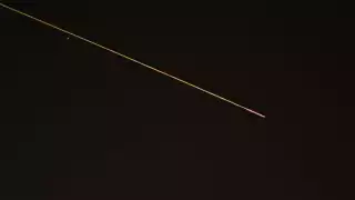 La Estación Espacial Internacional sobrevolará Yucatán este sábado