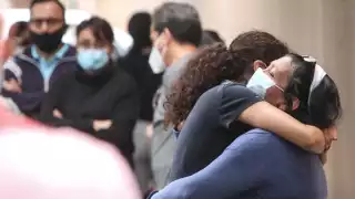 El estudio mostró que algunas personas pueden padecer cuadres de insomnio y depresión (Cuartoscuro)