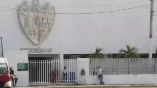 La Casa del Jubilado igual ha sido descuidada por los dirigentes