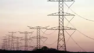 Torres de energía eléctrica