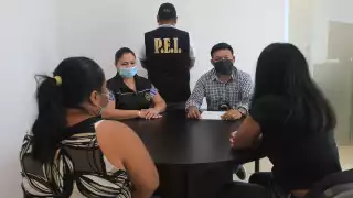 Según se informó, la joven se encuentra bien de salud