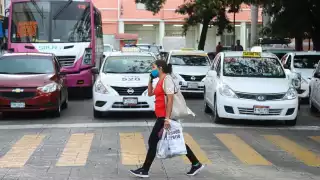 Se mantiene una ligera disminución en contagios de COVID-19 en Yucatán