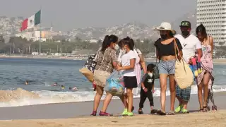 En la CDMX el temblor no fue perceptible; sin embargo, continúa el protocolo de emergencia