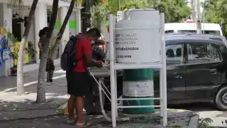 Chetumal es el segundo lugar más afectado con 3 colonias en el ranking Foto: Erick Marfil