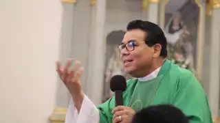 El padre cuestionó que los diputados no regresen a sus distritos