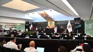 El Congreso de Campeche lo aprobó con 25 votos a favor y 9 en contra