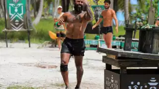 Los competidores dejaron el alma en este duelo