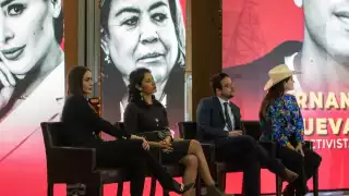 Cuerpo de la legisladora hallada muerta, no presenta signos de violencia: FGE