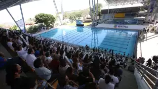 Estas obras de rehabilitación benefician a 45 mil atletas y generaron 397 empleos