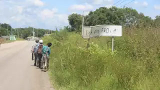 FOTOS:  Luis Enrique Tuz