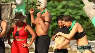 Filtran nombre del participante eliminado de Survivor México