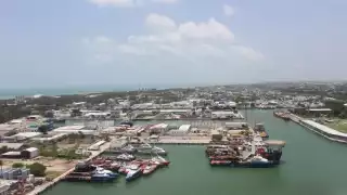 La mayoría de los barcos de esta empresa declarada en quiebra, que tiene más de mil demandas de extrabajadores sin resolver