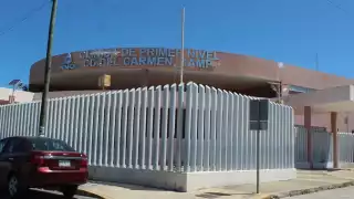 Olaf Zubieta aclara que desde hace más de tres años ha dejado en evidencia la escasez de medicamentos en el hospital, problema que ha recrudecido