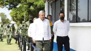 AMLO seguirá su gira hacia Cancún, Quintana Roo