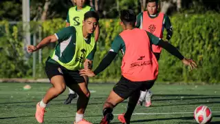 Los playenses se ubican en la quinta posición del Grupo 1 con 15 unidades producto de cuatro triunfos