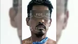 FOTO: FGE Quintana Roo