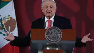AMLO pide a legisladores votar de acuerdo a sus convicciones en Reforma Eléctrica