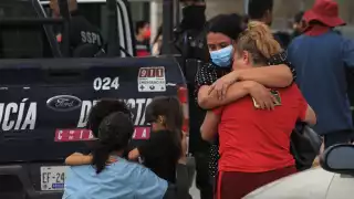 No permitiremos que se vuelva a repetir: Secretario de Seguridad tras ataques en Ciudad Juárez