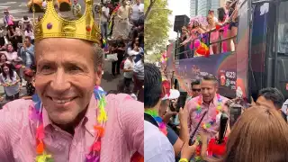 Alfredo Adame confirma ser el invitado especial para el Gay Pride;