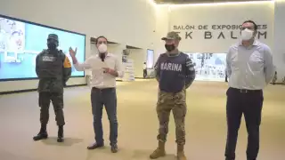 Mauricio Vila Dosal comentó que las medidas anunciadas ayer por el titular de la Secretaría de Salud (SSY) son necesarias