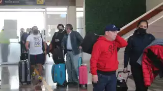 El Aeropuerto de Ciudad del Carmen tiene el mejor registro de atención de pasajeros