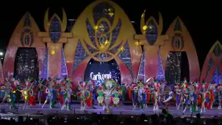 El Sábado de Fantasía es uno de los mejores días de fiesta del Carnaval de Mérida