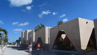 Problemas de construcción en el Museo del Meteorito de Progreso son la principal causa del retraso en la apertura