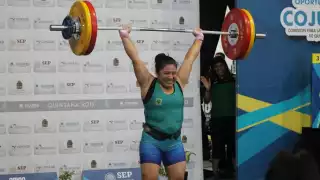 En Tekax, atletas entrenan en el Centro Municipal