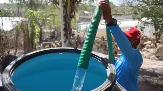 El servicio de agua potable será reducido este martes