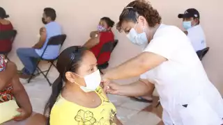 Las dosis de la farmacéutica AstraZeneca se administrarán del lunes 23 al viernes 27 de agosto