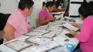 INE recluta a yucatecos para operar en los resultados preliminares de las elecciones