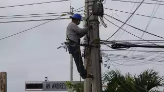 Se tendrán cortes de luz este miércoles