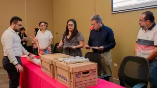 Por primera vez, se llevará una casilla al domicilio de 37 personas de Yucatán que no pueden salir