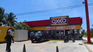 El lugar fue asegurado por la policía