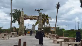 El Sendero está abierto de lunes a domingo, con algunos descuentos