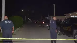 Al parecer el robo lo realizó un allegado o bien conocía los movimientos a la familia