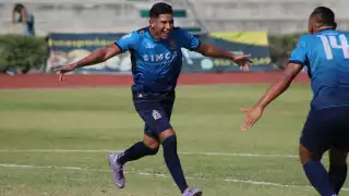 El conjunto del corazón de la Riviera Maya empata 1-1 con Coras FC y se impone 3-2 en el marcador global