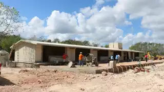 Actualmente el Estado suma un toal de 2 mil 131 planteles educativos de nivel básico