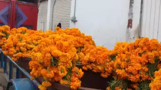 Con altares, conmemoran el Día de Muertos en Quintana Roo