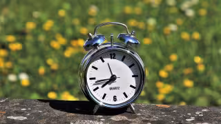 Ya casi comienza el Horario de Verano en casi todo el país