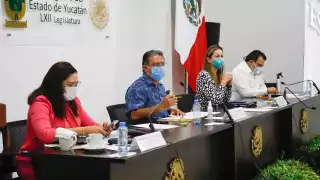 La elección de la nueva comisionada del INAIP Yucatán debió realizarse en julio. Foto: David Rico