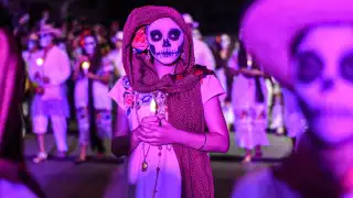 El Cementerio General de Mérida abrirá durante las noches de octubre