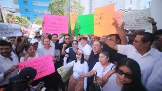 Los sindicalizados exigen mejor atención del Infonavit