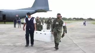 Mauricio Vila no informó vacunas de qué farmacéutica arribaron a la ciudad