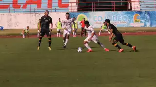 Los Pioneros jugaron con su mejor energía