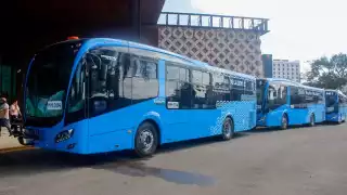 Serán tres nuevas rutas de Va y Ven que comenzarán a operar en febrero