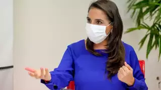 Foto: Facebook Mara Lezama