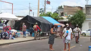 Las autoridades pidieron continuar aplicando las medidas emitidas emitidas por la Secretaría de Salud para evitar un regreso al semáforo naranja Foto: Por Esto! Quintana Roo